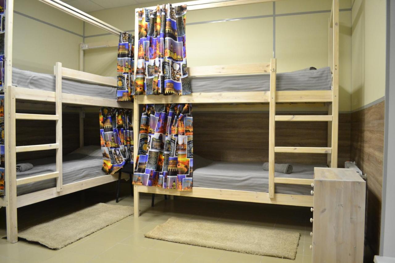 Pro100Hostel Мурманск Екстериор снимка